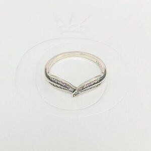 Sparkling Leaves Ring S925 Sterling silver